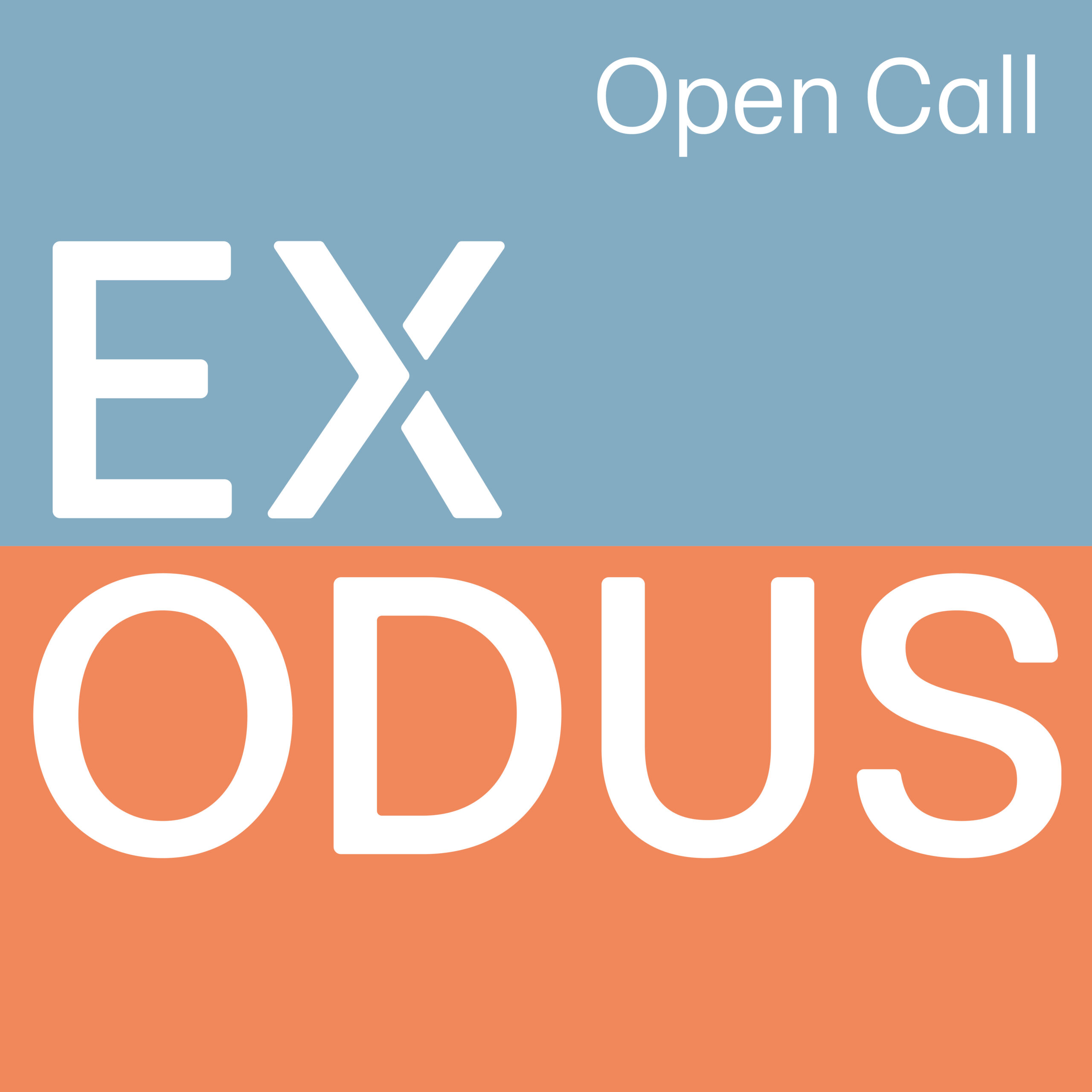 exodus-open-call